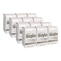 Cleaning & Janitorial Supplies | GOJO Industries 9212-12 800 mL Ultra Mild Lotion Soap Refill with Chloroxylenol - Floral Balsam (12/Carton) image number 0