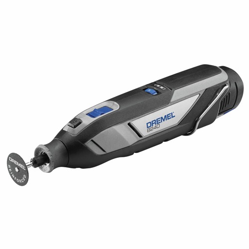 Rotary Tools | Factory Reconditioned Dremel 8240-DR-RT 12V Lithium-Ion Cordless High Performance Rotary Tool Kit with 5 Accessories (2 Ah) image number 0