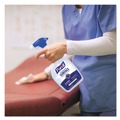 Office Jansan | PURELL 4340-04 128 oz. Bottle Fragrance-Free Healthcare Surface Disinfectant (4/Carton) image number 1
