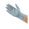 Disposable Gloves | Boardwalk 382MCTA 5 mil Disposable Examination Nitrile Gloves - Medium, Blue (1000/Carton) image number 4