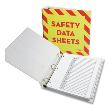 Avery Ready Index 11 in. x 9.25 in. 26-Tab Customizable TOC A to Z Tab Dividers - Black/White (1-Set)