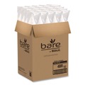Labor Day Sale! Save $30 off $199! | SOLO 4BR-2050 ProPlanet Seal 4 oz. Cone Cold Water Paper Cups image number 1