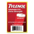 First Aid | Tylenol 97477 500 milligrams Extra Strength Caplets Refill Acetaminophen (30/Box) image number 1