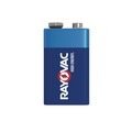 Office Electronics & Batteries | Rayovac A16044TK 9V High Energy Premium Alkaline Batteries (4/Pack) image number 1