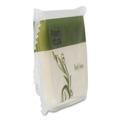 Cleaning & Janitorial Supplies | Pure & Natural PN500150 # 1 1/2 in. Flow Wrap Bar Body and Facial Soap - Fresh Scent (500/Carton) image number 1