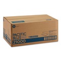 Cleaning & Janitorial Supplies | Georgia Pacific Professional 21000 9.2 in. x 9.4 in. 2 Ply Blue Select Multi-Fold Paper Towel - White (2000/Carton) image number 1