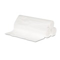 Trash Bags | GEN Z4823RN GR1 10 Gallon High-Density 24 in. x 23 in. Can Liners - Natural (50-Piece/Roll, 20 Rolls/Carton) image number 0
