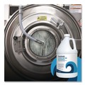 Laundry Detergent | Boardwalk BWK4850 1 Gallon Dye-Free Liquid Laundry Detergent - Unscented (4/Carton) image number 3