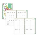 Calendars & Planners | Blue Sky BLS103619 8 in. x 5 in. 12-Month (Jan-Dec 2026) Day Designer Peyton Weekly/Monthly Planner - White image number 0