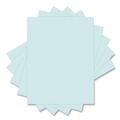 Art & Craft Paper | Universal UNV11202CT 8.5 in. x 11 in. 20 lbs. Bond Weight Deluxe Colored Paper - Blue (10 Reams/Carton) image number 3