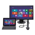  | Kensington K33972US USB 3.0 Docking Station with DVI/HDMI/VGA Video, 1 DVI and 1 HDMI Out image number 4