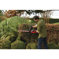 Hedge Trimmers | Factory Reconditioned Craftsman CMCHTS860E1R 60V Dual Action Lithium-Ion 24 in. Cordless Hedge Trimmer Kit (2.5 Ah) image number 13