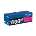 Ink & Toner | Brother TN433M TN433M 4,000 Page-Yield High-Yield Toner - Magenta image number 4
