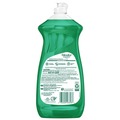 Cleaning & Janitorial Supplies | Palmolive US06022A 28 oz. Bottle Dishwashing Liquid - Fresh Scent (9/Carton) image number 2