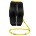 Air Hoses and Reels | Dewalt DXCM024-0345 3/8 in. x 50 ft. Enclosed Air Hose Reel with Hybrid Hose image number 4