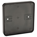 Bulk Savings Pricing 3 | Advantus 83701 4.38 in. x 4.38 in. Plastic DIY Sign - Black image number 0