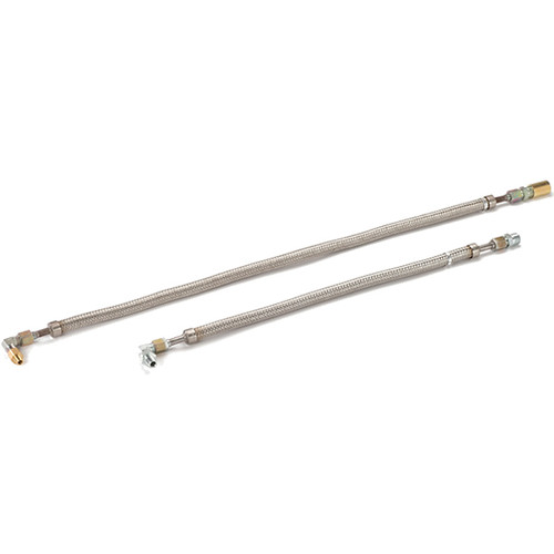 Generator Accessories | Generac 6516 Generac Protector Series Stainless Steel Fireproof Fuel Line for 48kW & 50kW image number 0