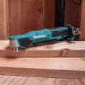 Right Angle Drills | Makita AD03Z 12V max CXT Lithium-Ion 3/8 in. Cordless Right Angle Drill (Tool Only) image number 8
