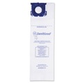 Wet / Dry Vacuums | Janitized JAN-WISEN-3(10) Vacuum Filter Bags Designed to Fit Windsor Sensor S/S2/XP/Versamatic Plus (100/Carton) image number 0
