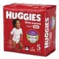 Cleaning & Janitorial Supplies | Huggies 56607 Little Movers HuggFit 360 Degree - Size 5/Disney Design (19/Pack) image number 8