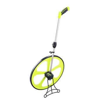 MEASURING WHEELS | Komelon MK6012 MK Series 19 in. Measuring Wheel - High-Visibility Green