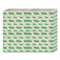 Cutlery | Cascades PRO T411 6.5 in. x 4.25 in. 1-Ply Perform Interfold Napkins - Natural (6016/Carton) image number 2