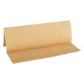 GEN G1508 Multifold 9 in. x 9-9/20 in. Folded Paper Towels - Natural (16 Packs/Carton, 250 Sheets/Pack) image number 7