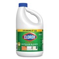 Office Jansan | Clorox CLO32438 CloroxPro 81 oz. Bottle Results Concentrated Outdoor Bleach (6/Carton) image number 1