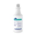 Cleaning & Janitorial Supplies | Diversey Care 4578 Crew 1 qt. Liquid Bottle Clinging Toilet Bowl Cleaner - Floral Scent (12/Carton) image number 2