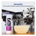 Office Jansan | Avery 00226 1.27 oz Permanent Glue Stic - Applies Purple, Dries Clear image number 6