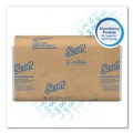 Paper Towels and Napkins | Scott 1510 10.13 in. x 13.15 in. 1-Ply Essential C-Fold Towels - White (12 Packs/Carton) image number 3
