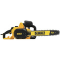 Chainsaws | Dewalt DWCS600 15 Amp Brushless 18 in. Corded Electric Chainsaw image number 1