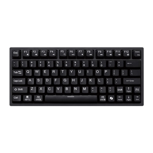 Office Electronics & Batteries | Adesso AKB-610UB AKB-610UB EasyTouch Keyboard - Black image number 0