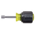 Klein Tools 610-5/16 5/16 in. Stubby Nut Driver with 1-1/2 in. Shaft image number 0