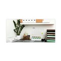 Office Jansan | Scotch 612-12P 0.75 in. x 75 ft. 1 in. Core Transparent Greener Tape (12/Pack) image number 4