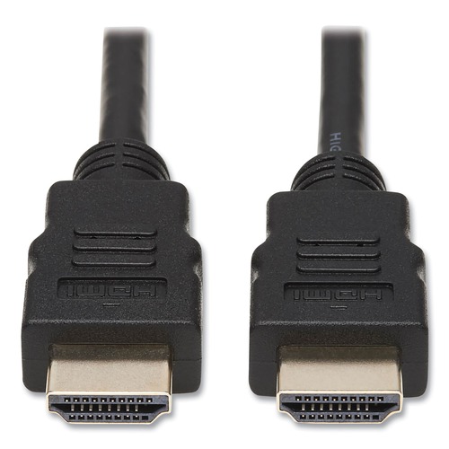Office Electronics & Batteries | Tripp Lite P568-010 10 ft. Digital Video with Audio (M/M) Ultra HD 4K x 2K High Speed HDMI Cable - Black image number 0