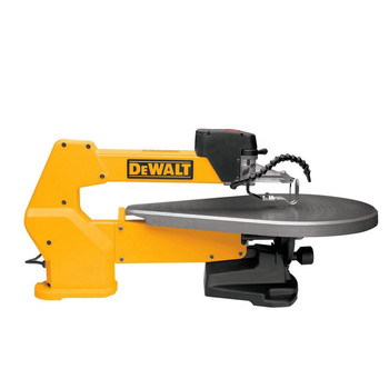 SCROLL SAWS | Dewalt DW788 20 in. Variable Speed Scroll Saw