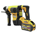 Rotary Hammers | Dewalt DCH416X2 60V MAX Brushless Lithium-Ion 1-1/4 in. Cordless SDS Plus Rotary Hammer Kit with 2 Batteries (9 Ah) image number 5