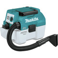 Makita XCV11Z 18V LXT Lithium-Ion Brushless 2 Gallon HEPA Filter Portable Wet/Dry Dust Extractor/Vacuum (Tool Only) image number 1
