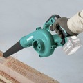 Combo Kits | Makita CT232NBU01Z 12V MAX CXT 3/8 in. Cordless Drill Driver and Impact Driver with 1.5 Ah Lithium-Ion Batteries Combo Kit and Blower Bundle image number 16