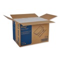 Paper Towels and Napkins | Tork NP528PA 15 in. x 17 in. 2-Ply 1/8-Fold Advanced Dinner Napkins - White (2800/Carton) image number 3