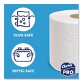 Toilet Paper | Charmin 71693 Individually Wrapped Commercial Bathroom Tissue (75/Carton) image number 8