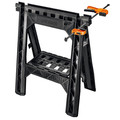 Clamps | Worx WX065 Clamping Sawhorse Set image number 1