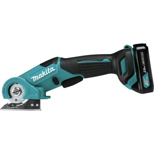 Rotary Tools | Makita PC01R3 12V max CXT Lithium-Ion Multi-Cutter Kit (2.0Ah) image number 0