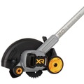 Edgers | Factory Reconditioned Dewalt DCED400M1R 20V MAX Brushless Lithium-Ion Cordless Edger Kit (4 Ah) image number 8