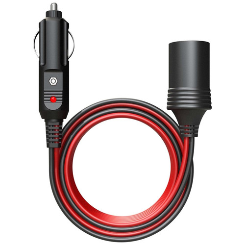 Automotive | NOCO GC019 12V Plug 12 ft. Extension Cable image number 0