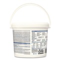 Office Jansan | Clorox Healthcare 30826 11 in. x 12 in. Hydrogen Peroxide Cleaner Disinfectant Wipes - White Unscented (2/Carton) image number 4