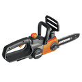 Chainsaws | Worx WG322 Worx WG322 10-in Cordless 20V Chainsaw with Auto-Tension and Auto-Oiling image number 1