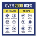 Lubricants and Cleaners | WD-40 490118 1 gal. Can Heavy-Duty Lubricant (4/Carton) image number 5