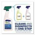 Cleaning & Janitorial Supplies | Comet 02287 32 oz. Spray Bottle Cleaner with Bleach (8-Piece/Carton) image number 2